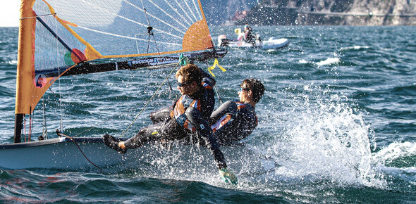Trentino 2024 Youth Sailing World Championships 